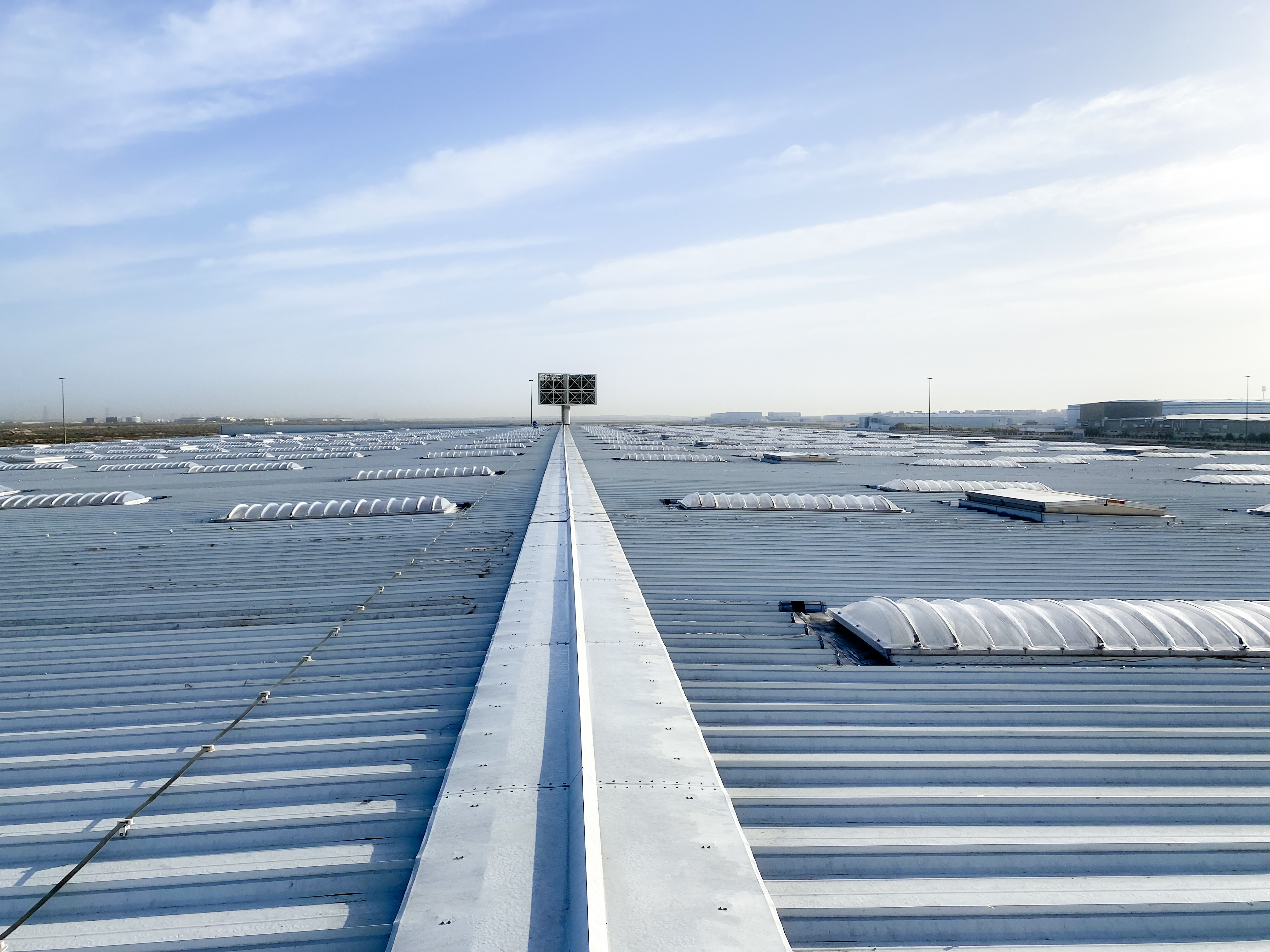 roofing company in dubai